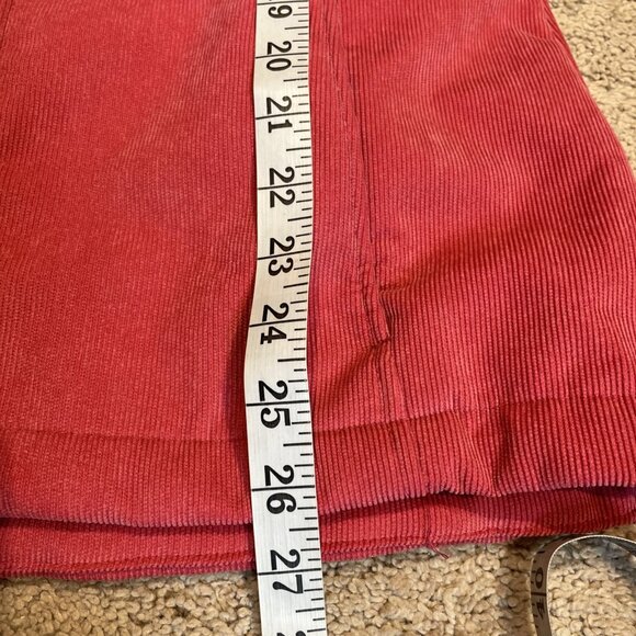 Killtec Women's Corduroy Jacket Size 6 Salmon Hooded Water Resistant Gorpcore - Picture 14 of 14